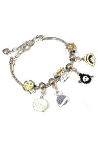 Bracciale Snake Ciurma Pirati Cappello di Paglia