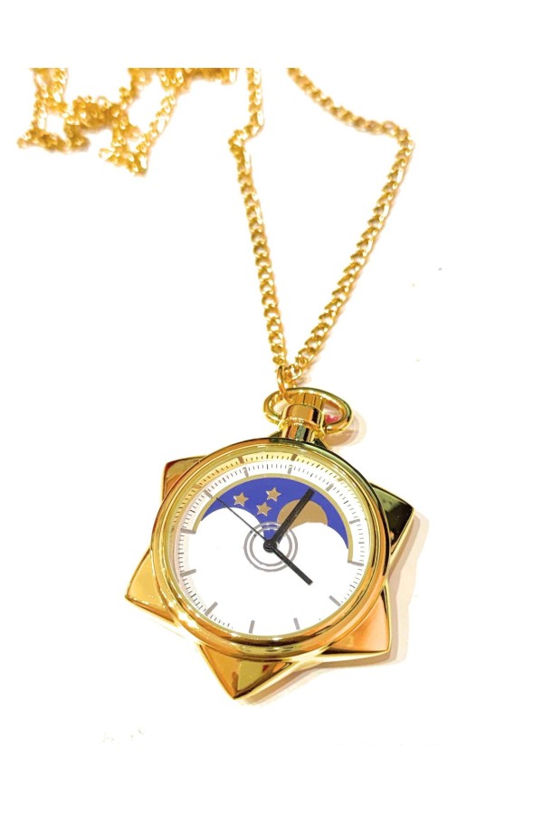 Collana Orologio Star Locket Tuxedo Kamen 2