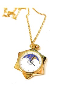 Collana Orologio Star Locket Tuxedo Kamen - Manga & Anime
