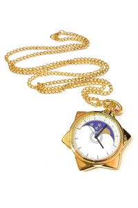 Collana Orologio Star Locket Tuxedo Kamen - Manga & Anime