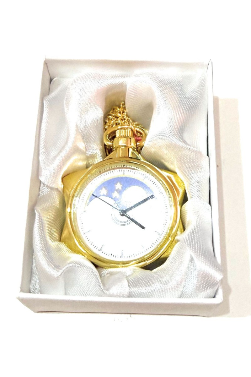 Collana Orologio Star Locket Tuxedo Kamen - Manga & Anime
