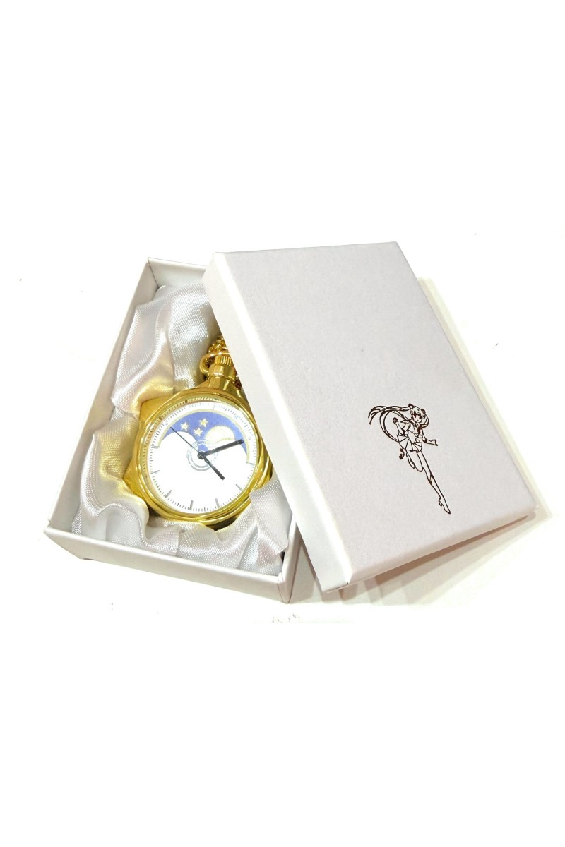 Collana Orologio Star Locket Tuxedo Kamen - Manga & Anime