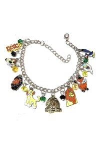 Il Re Leone Bracciale Lion King Ispirato Hakuna Matata Simba Scar