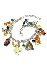 Il Re Leone Bracciale Lion King Ispirato Hakuna Matata Simba Scar