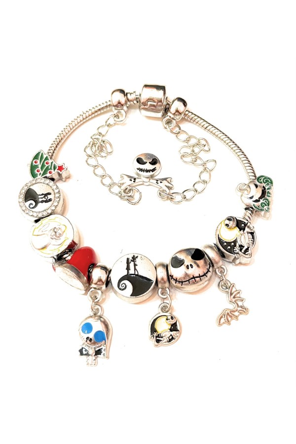 Bracciale Snake Jack Halloween