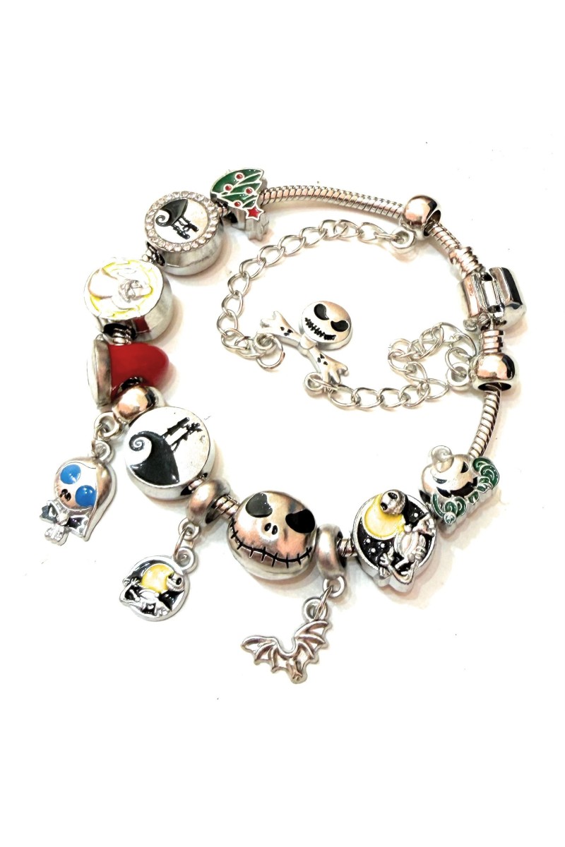 Bracciale Snake Jack Halloween