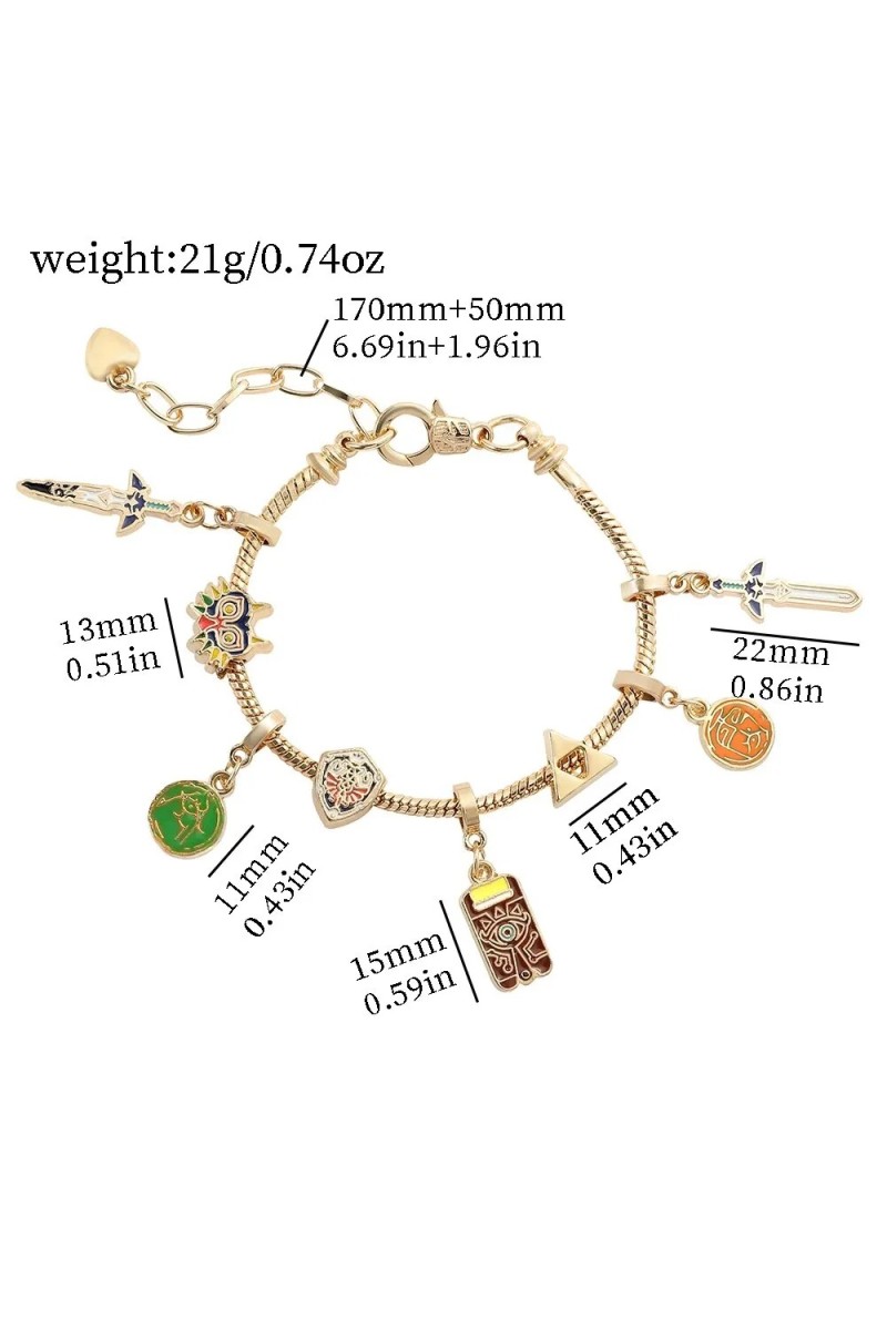 Bracciale Snake Link Triforza