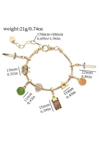 Bracciale Snake Link Triforza