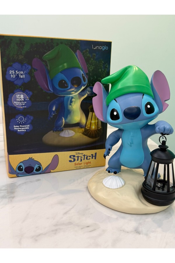 Lampada Stitch Diorama Light