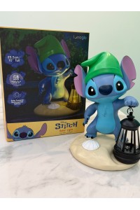 Lampada Stitch Diorama Light