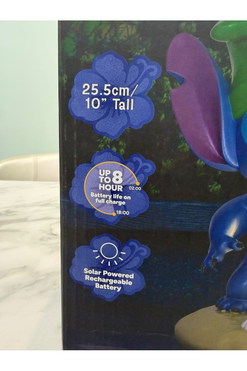 Lampada Stitch Diorama Light Disney Paladone Ufficiale