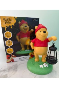 Lampada Winnie The Pooh Diorama Solar Light Disney