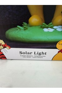 Lampada Winnie The Pooh Diorama Solar Light Disney