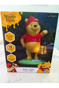Lampada Winnie The Pooh Diorama Solar Light Disney