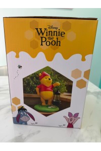 Lampada Winnie The Pooh Diorama Solar Light Disney