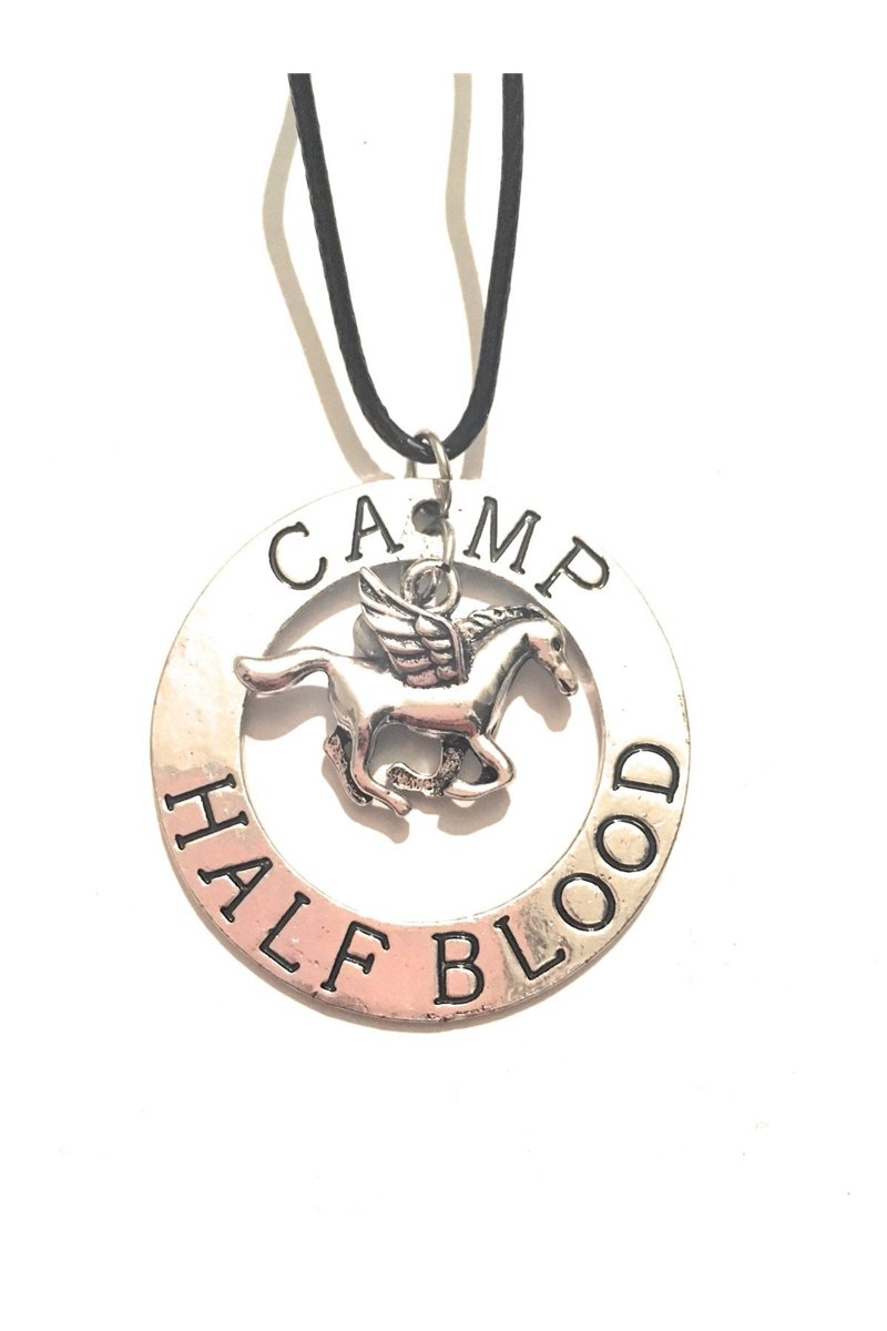 Collana Campo Mezzosangue Camp Half Blood