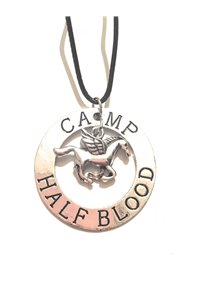 Collana Campo Mezzosangue Camp Half Blood