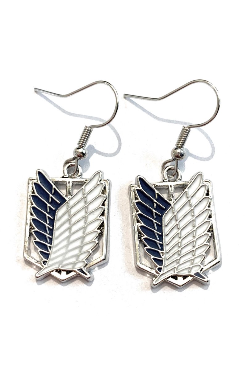 Orecchini Pendenti Armata Ricognitiva