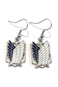 Orecchini Pendenti Armata Ricognitiva