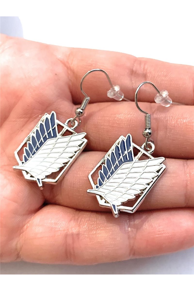 Orecchini Pendenti Armata Ricognitiva