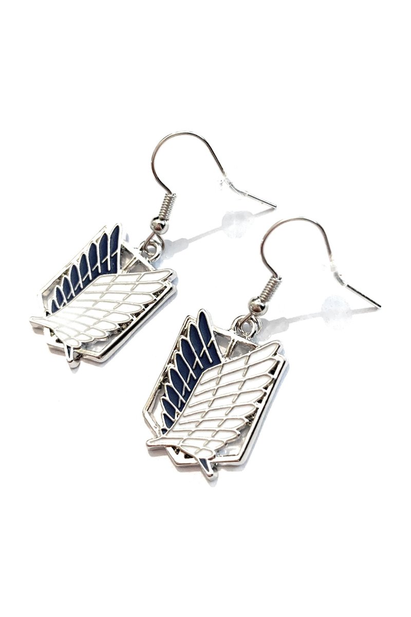 Orecchini Pendenti Armata Ricognitiva