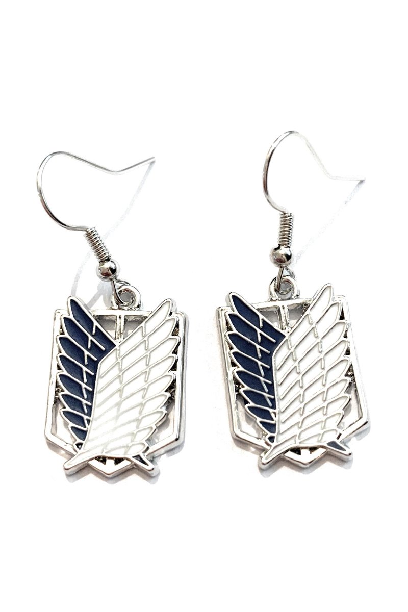 Orecchini Pendenti Armata Ricognitiva