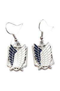 Orecchini Pendenti Armata Ricognitiva