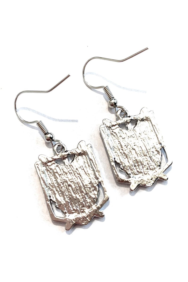 Orecchini Pendenti Armata Ricognitiva