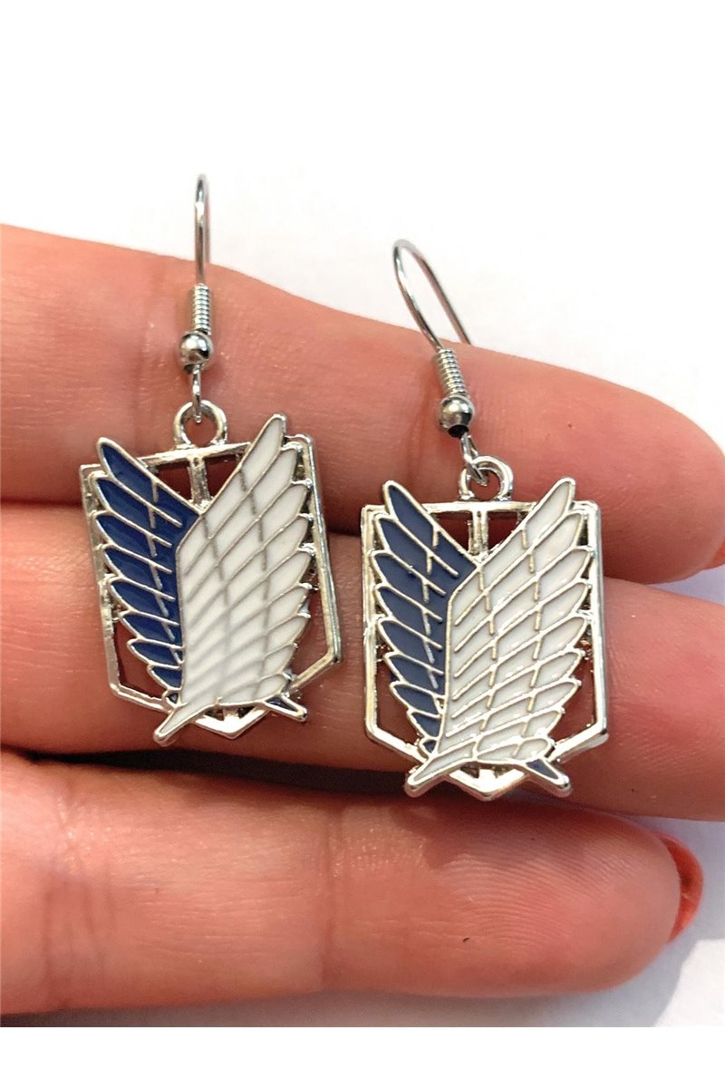 Orecchini Pendenti Armata Ricognitiva