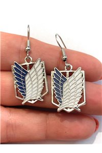 Orecchini Pendenti Armata Ricognitiva