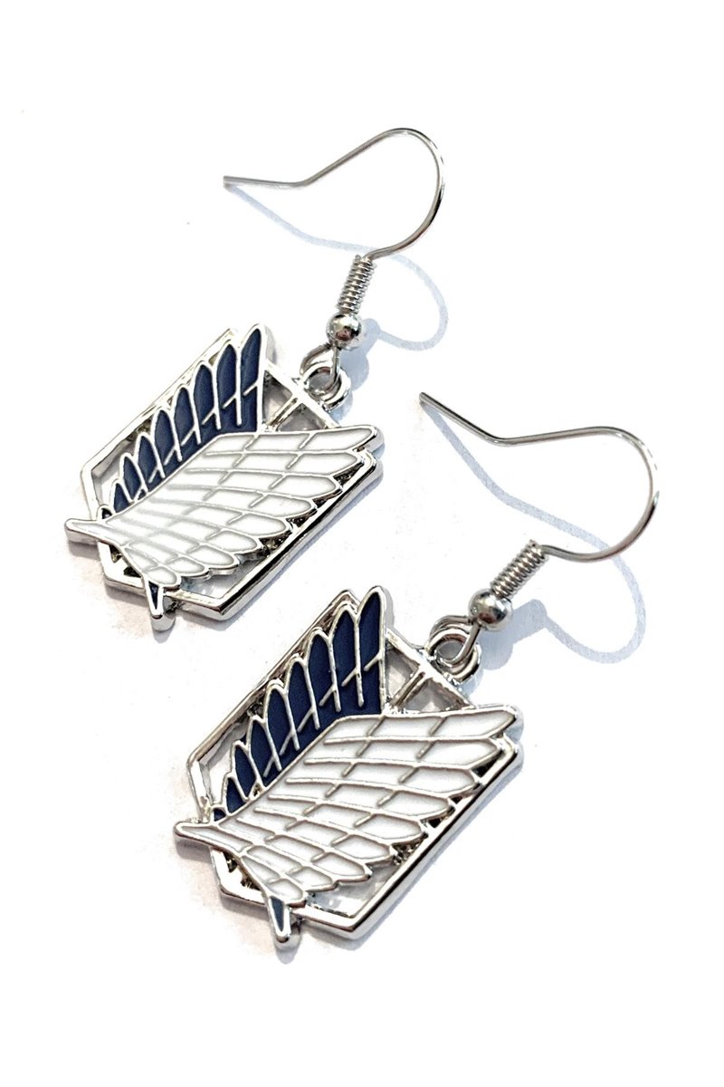 Orecchini Pendenti Armata Ricognitiva