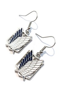 Orecchini Pendenti Armata Ricognitiva