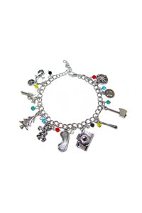 Bracciale Undici Luci Charms Regolabile charms sottosopra