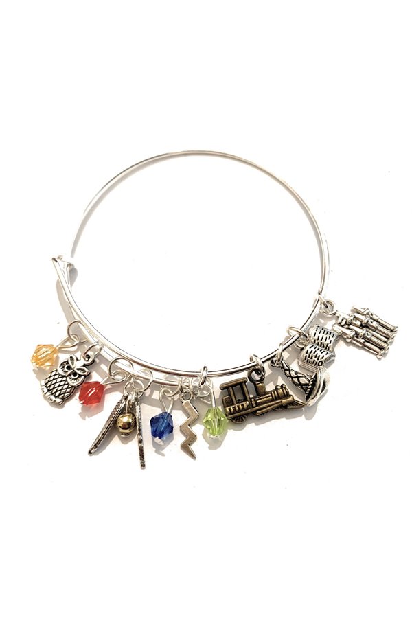 Bracciale Bangle Rigido Magia Castello Saetta Case