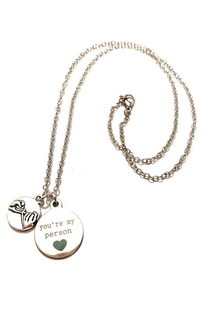 Collana You're My Person