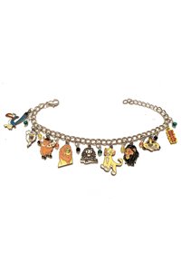 Bracciale Il Re Leone The Lion King Simba Scar Timon Pumba Hakuna Matata