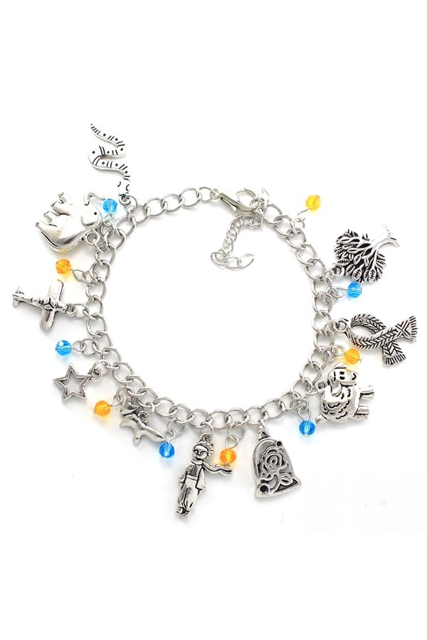 Bracciale Principe Volpe Rosa Vanitosa