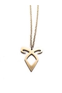 Collana Runa Angelica Power