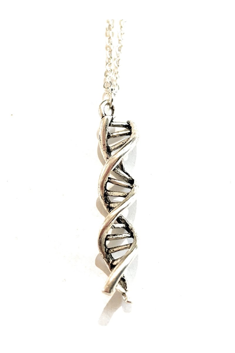 Collana DNA Molecola anatomia