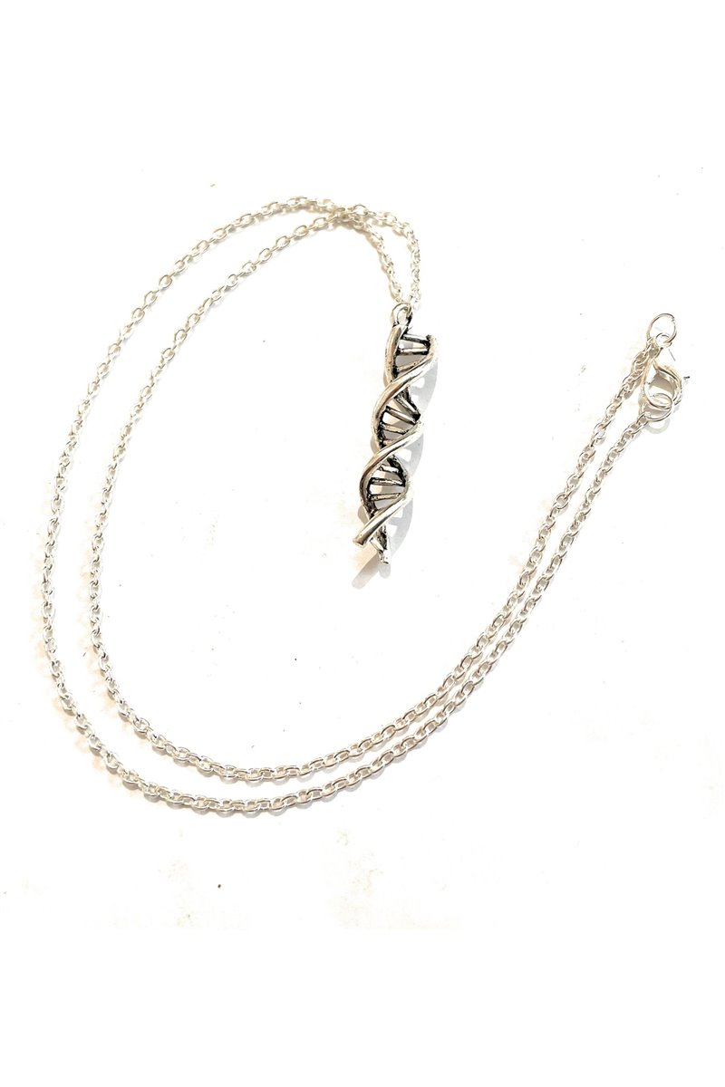 Collana DNA Molecola anatomia