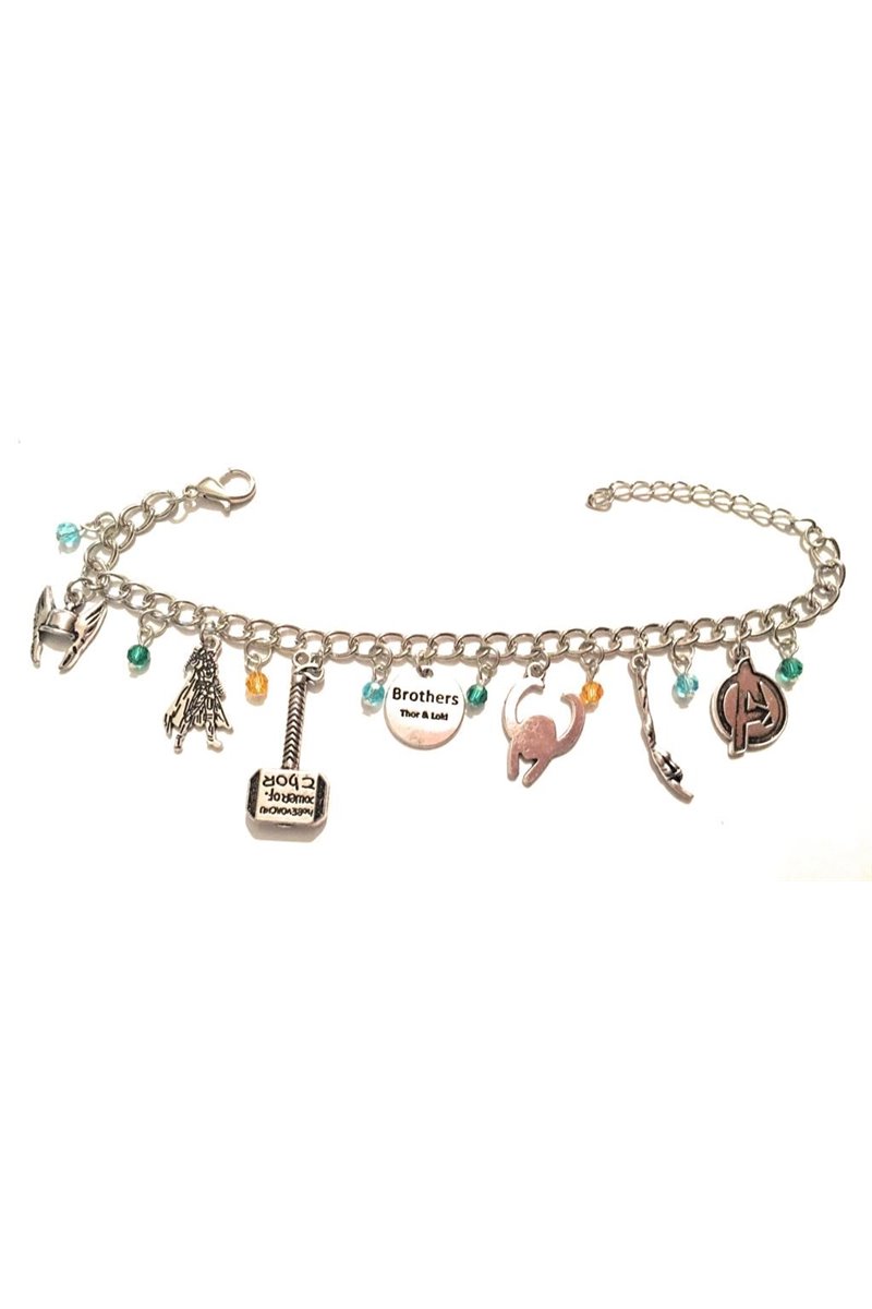 Bracciale Martello Elmo Brothers Fratelli