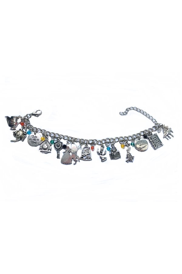 Bracciale La Bella e La Bestia