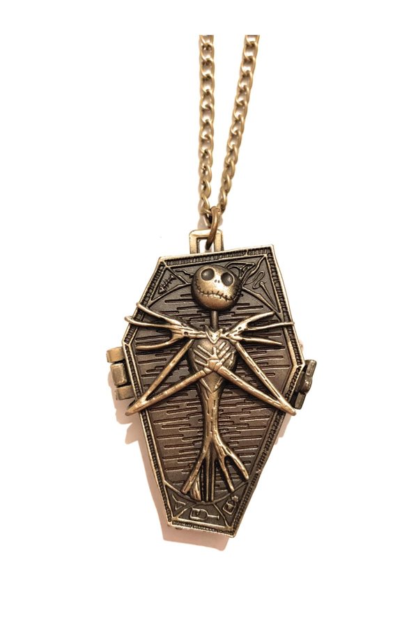 Collana Orologio Tomba Jack