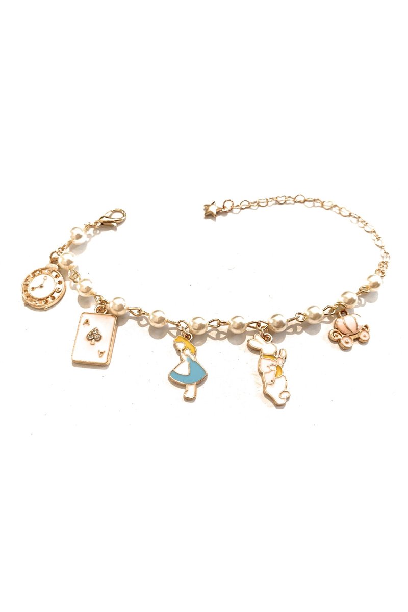 Bracciale Perline Alice
