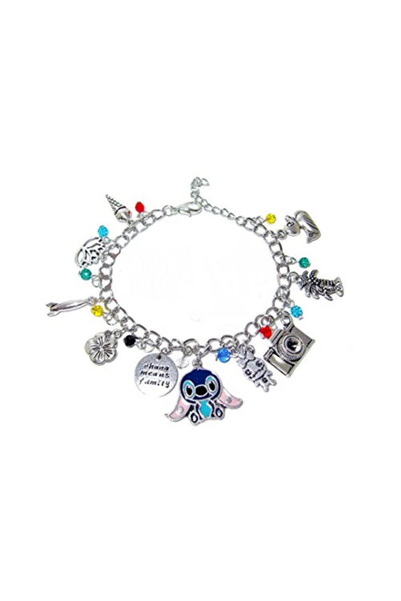 Bracciale Ohana Means Family