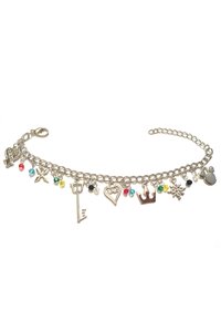 Bracciale Keyblade e Simboli