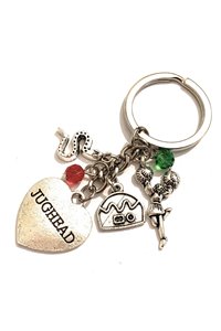 Portachiavi Jughead Jones Ispirato Riverdale