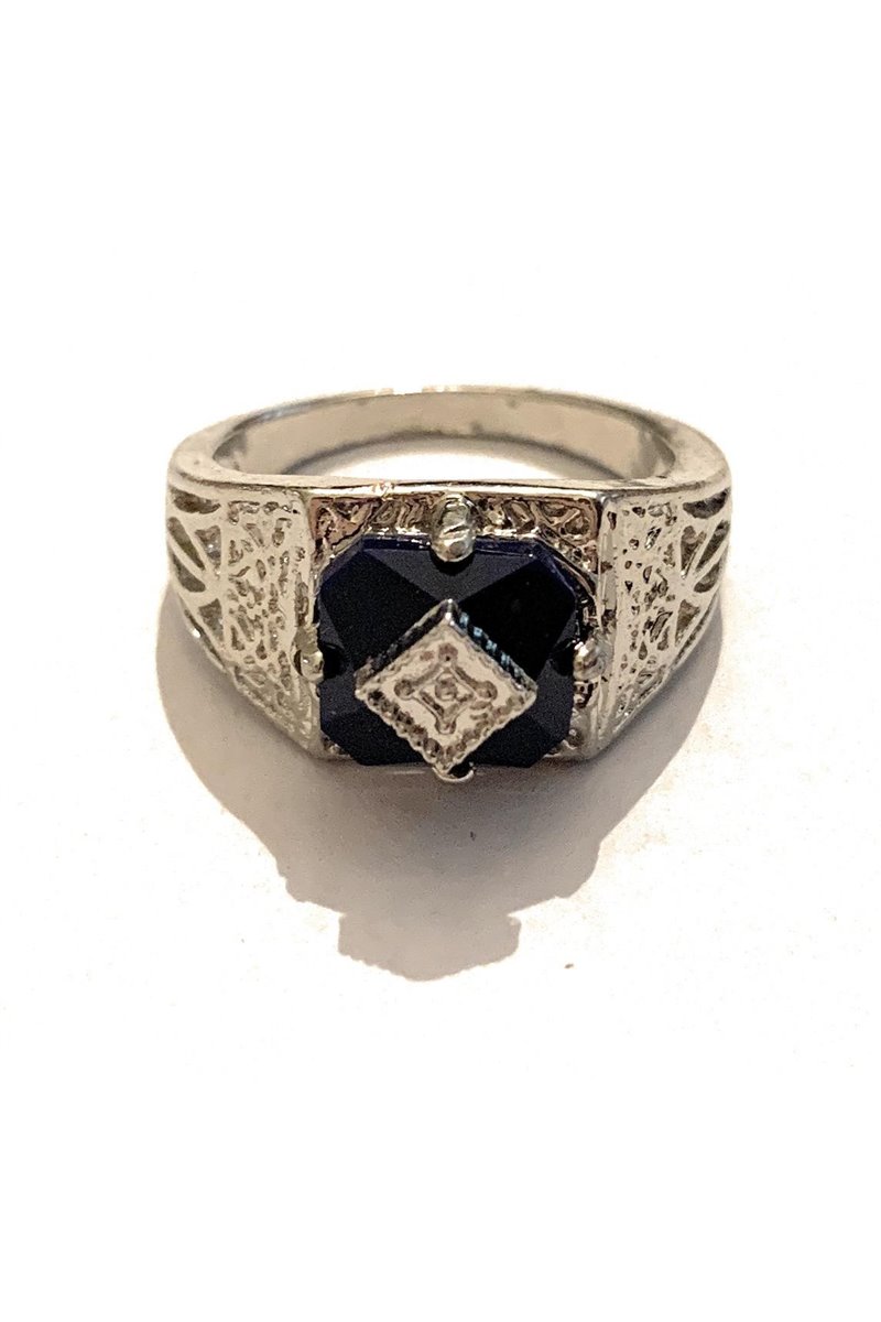 Anello Solare Caroline