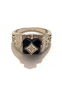 Anello Solare Caroline