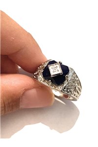 Anello Solare Caroline